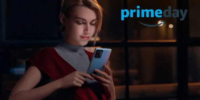 OnePlus desvela sus ofertas para el Amazon Prime Day