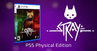 Ya se pueden reservar las ediciones físicas y vinilo del inminente juego Ciberpunk de aventura felina Stray