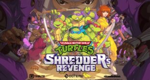 ¡TMNT Shredder’s Revenge llega el 29 de julio en formato físico!