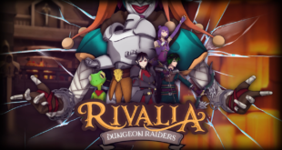 Ya puedes añadir Rivalia: Dungeon Raiders a tu lista de deseados