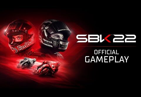 El primer gameplay de SBK 22 ya está aquí