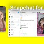 Snapchat llega a la web