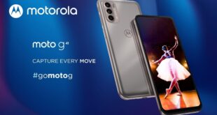 moto g41, el smartphone todoterreno de Motorola, a un precio imbatible en MediaMarkt