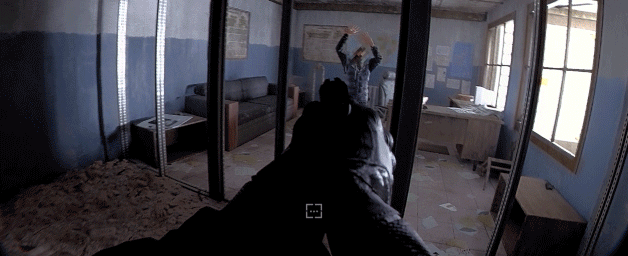 Unrecord. Realismo con unreal