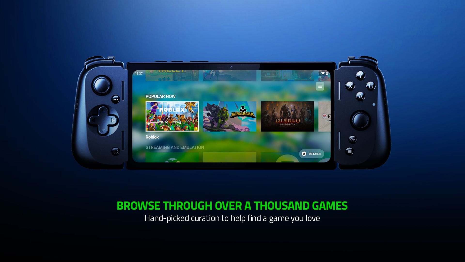 Razer Nexus. Análisis Razer Kishi V2 Pro: el mejor mando móvil del momento