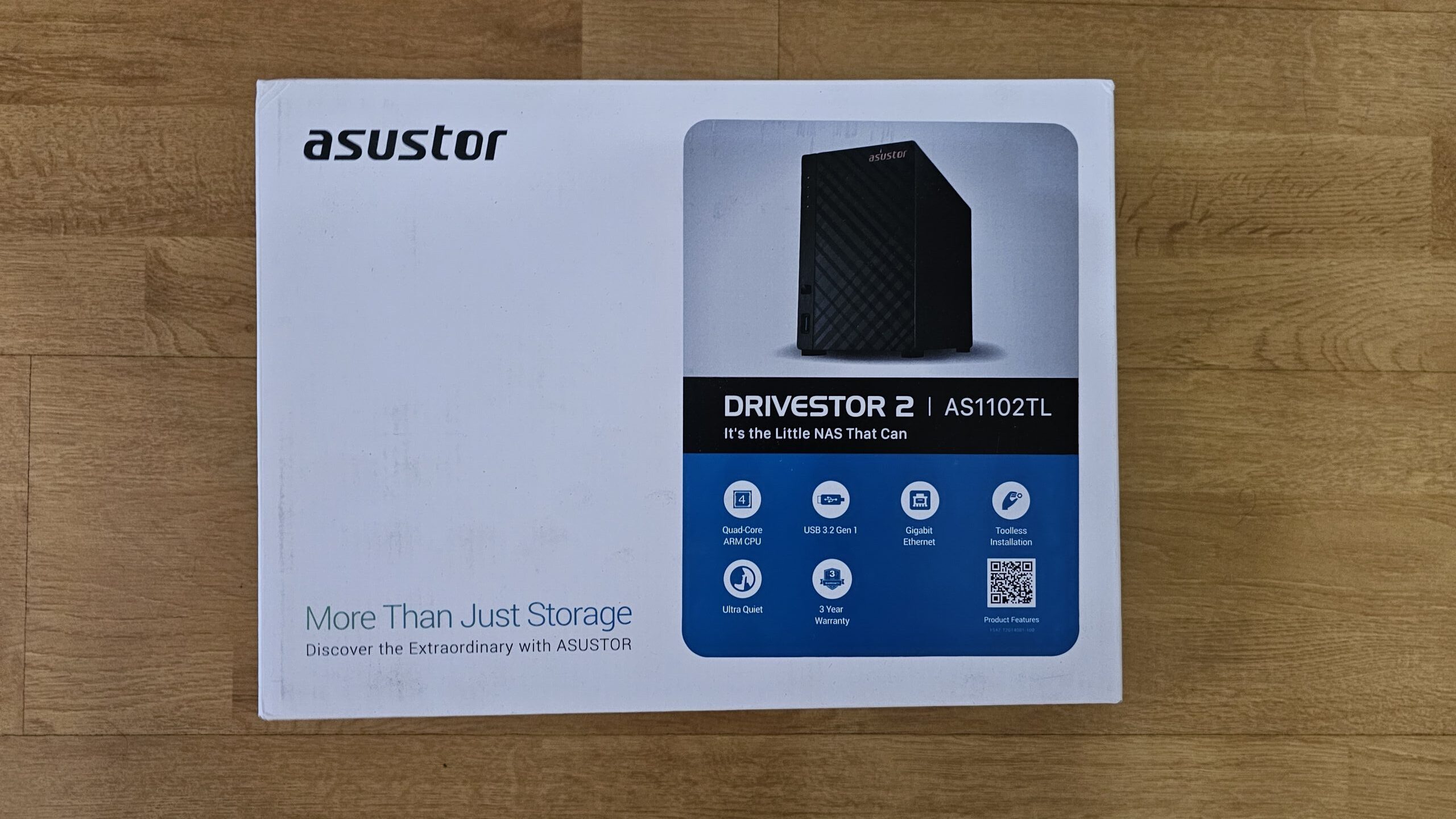 Análisis completo y unboxing del Asustor Drivestor 2 Lite AS1102TL: La revolución del almacenamiento doméstico