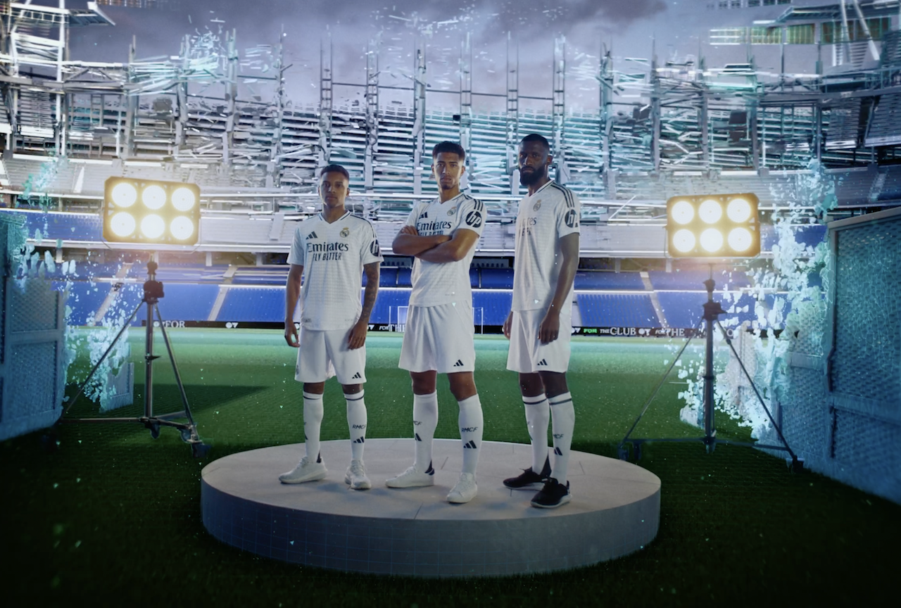Nuevo Santiago Bernabéu a EA SPORTS FC 25