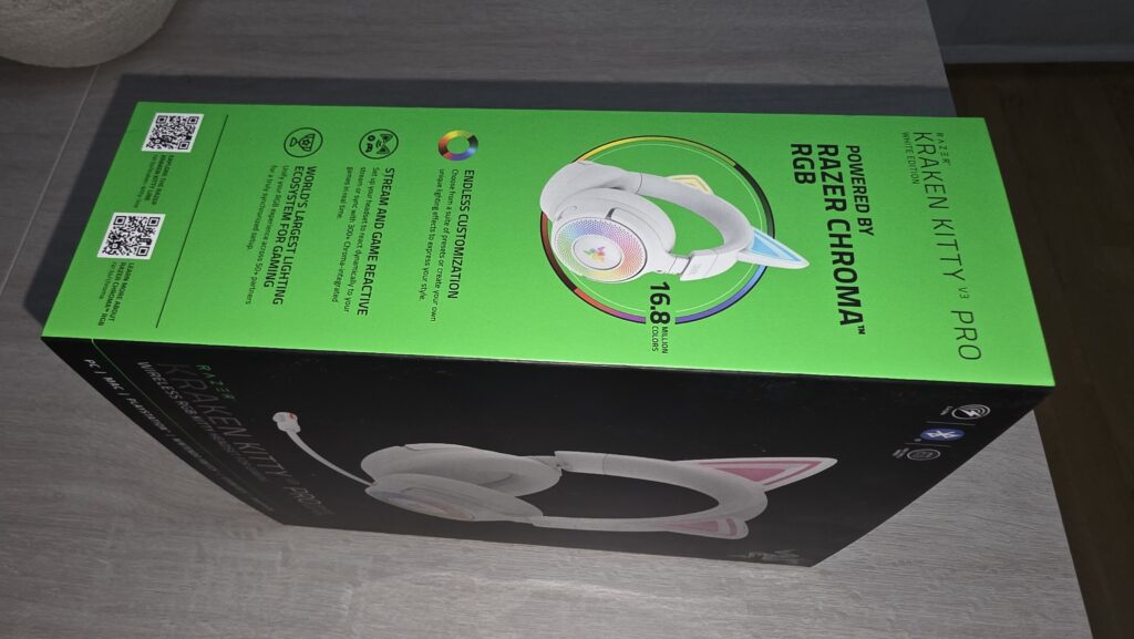 Razer Kraken Kitty V3 Pro