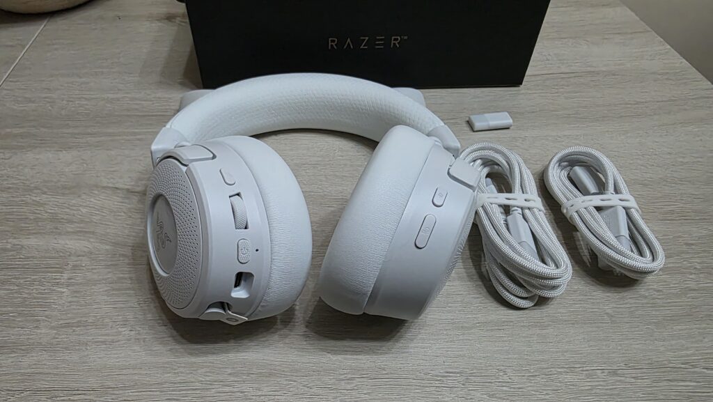 Razer Kraken Kitty V3 Pro