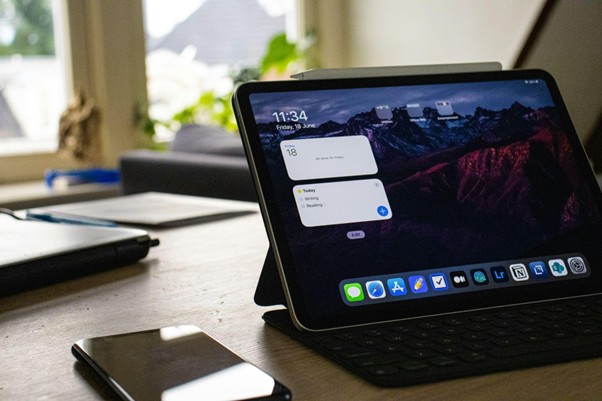 Tablet: versatilidad y comodidad en un solo dispositivo Fuente: Unsplash