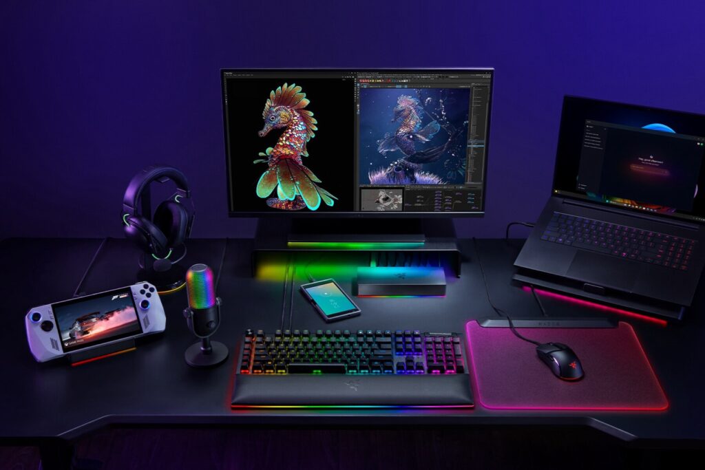Análisis exhaustivo del Razer Thunderbolt 5 Dock Juan Cascón para Frikipandi: "La estación de acoplamiento definitiva para gamers y profesionales"