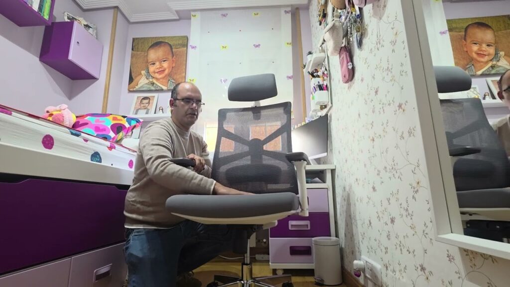 HOLLUDLE revoluciona el confort en la oficina: un análisis en profundidad de su silla ergonómica Shape