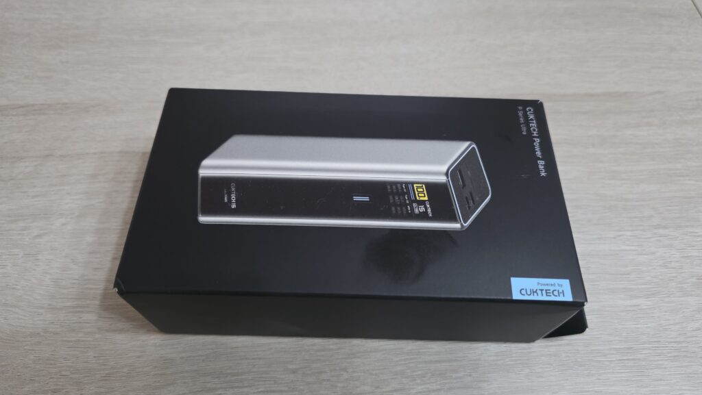 Caja CUKTECH 15 Ultra Power Bank