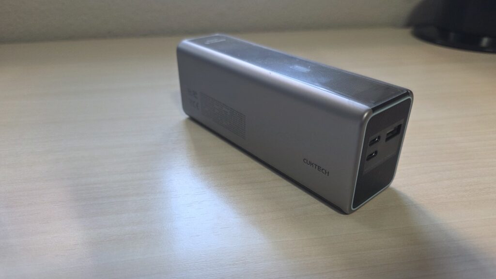 CUKTECH 15 Ultra Power Bank