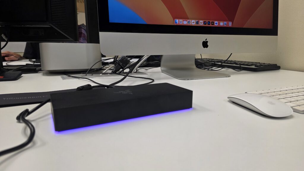 Análisis del Razer Thunderbolt 5 Dock por Juan Cascón para Frikipandi: "La estación de acoplamiento definitiva para gamers y profesionales"