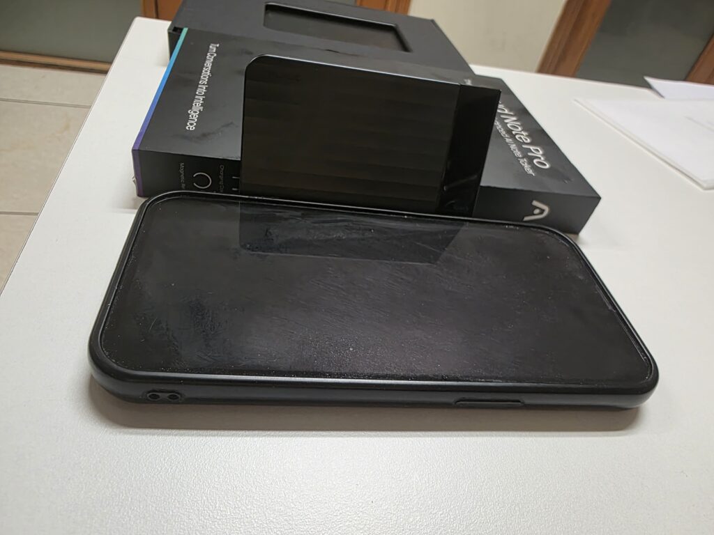 Análisis del Plaud Note Pro AI Note Tracker