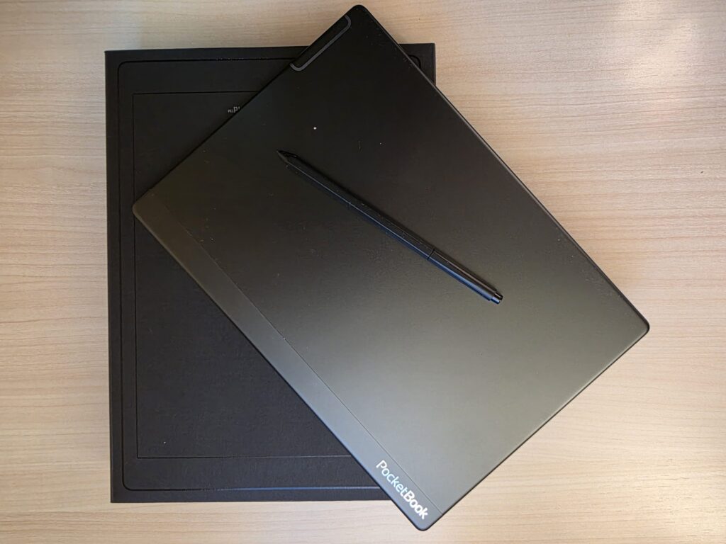 Análisis de PocketBook Color Note: Un E-note y un E-redar para la lectura del futuro. ¿Merece la pena como regalo?