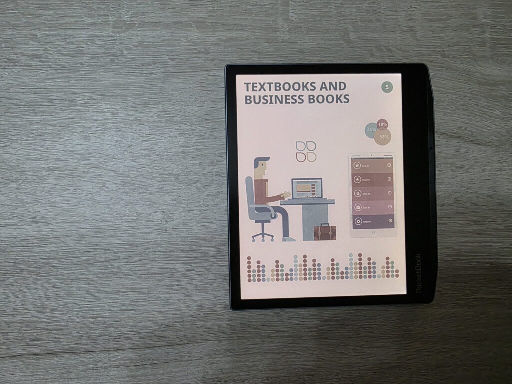 Análisis PocketBook Era Color