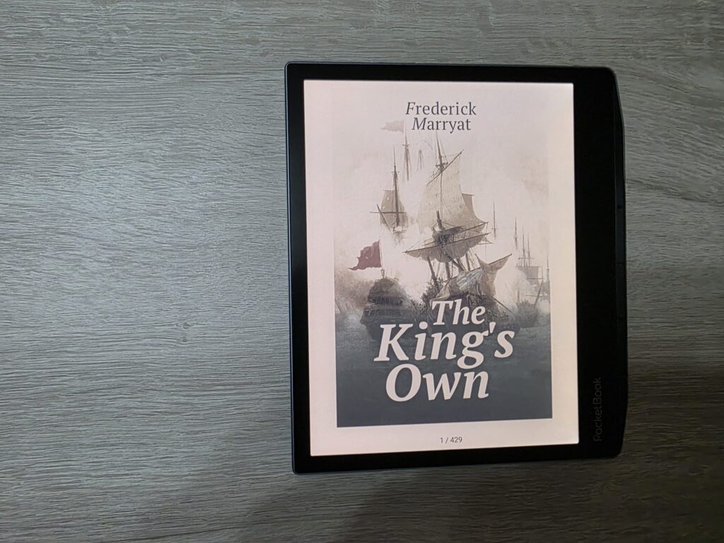 Análisis PocketBook Era Color