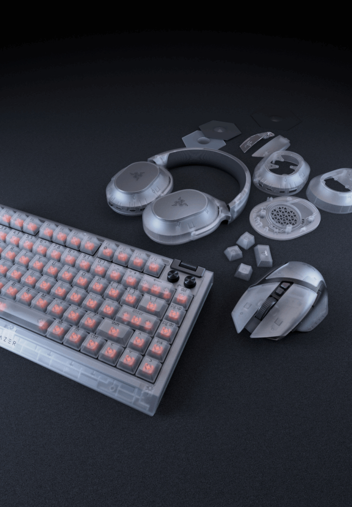 Entrevista a Charlie Bolton Global Head of Design at Razer: "Escuchamos a nuestra comunidad desde el principio"