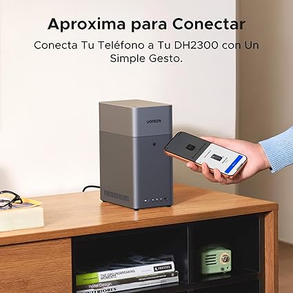 UGREEN NASync DH2300