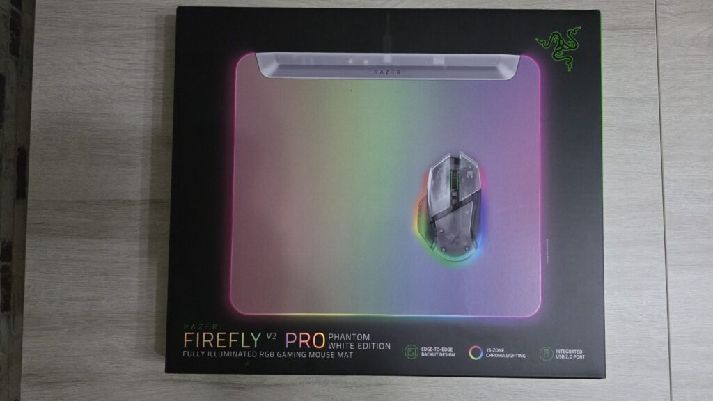 Análisis de Razer Firefly V2 Pro: la alfombrilla que redefine la experiencia gaming con luz, precisión y tecnología avanzada