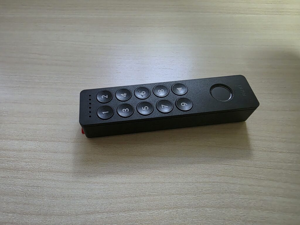Análisis del accesori Nuki Keypad 2: la seguridad doméstica de tu puerta con pin o huella para abrir cerraduras Nuki