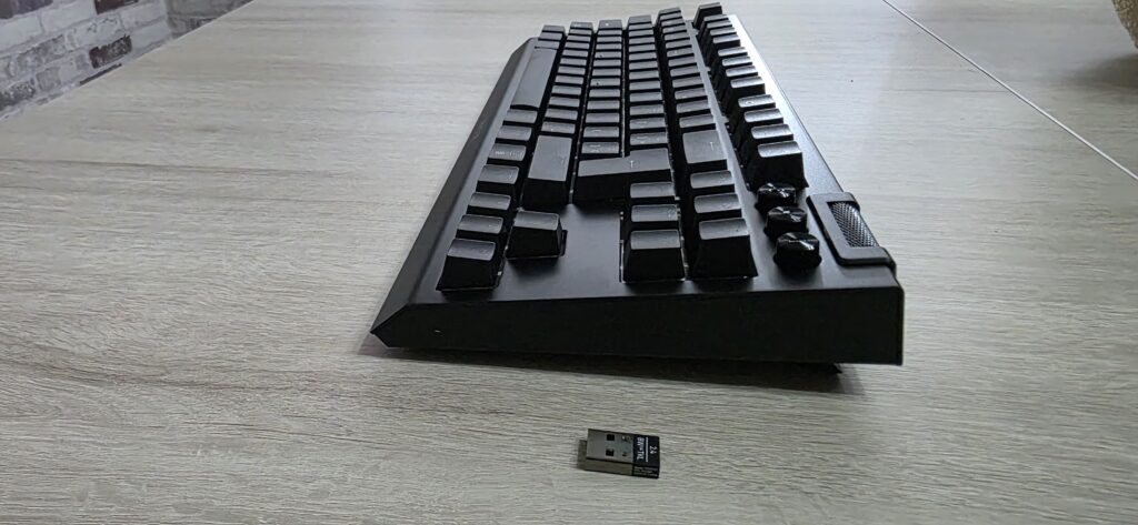Formato Tenkeyless: más espacio, más control y mayor ergonomía