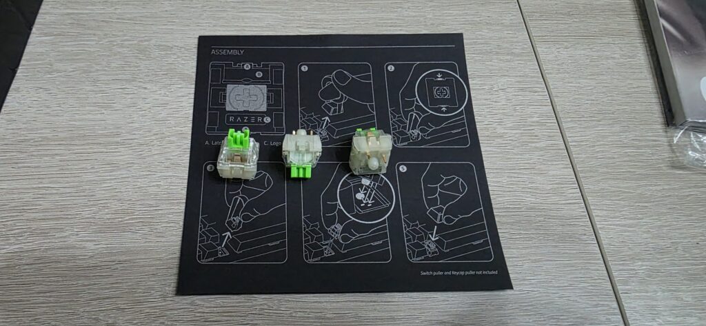 Análisis del teclado Razer BlackWidow V4 Tenkeyless HyperSpeed: el teclado mecánico inalámbrico que redefine el estándar gaming y profesional