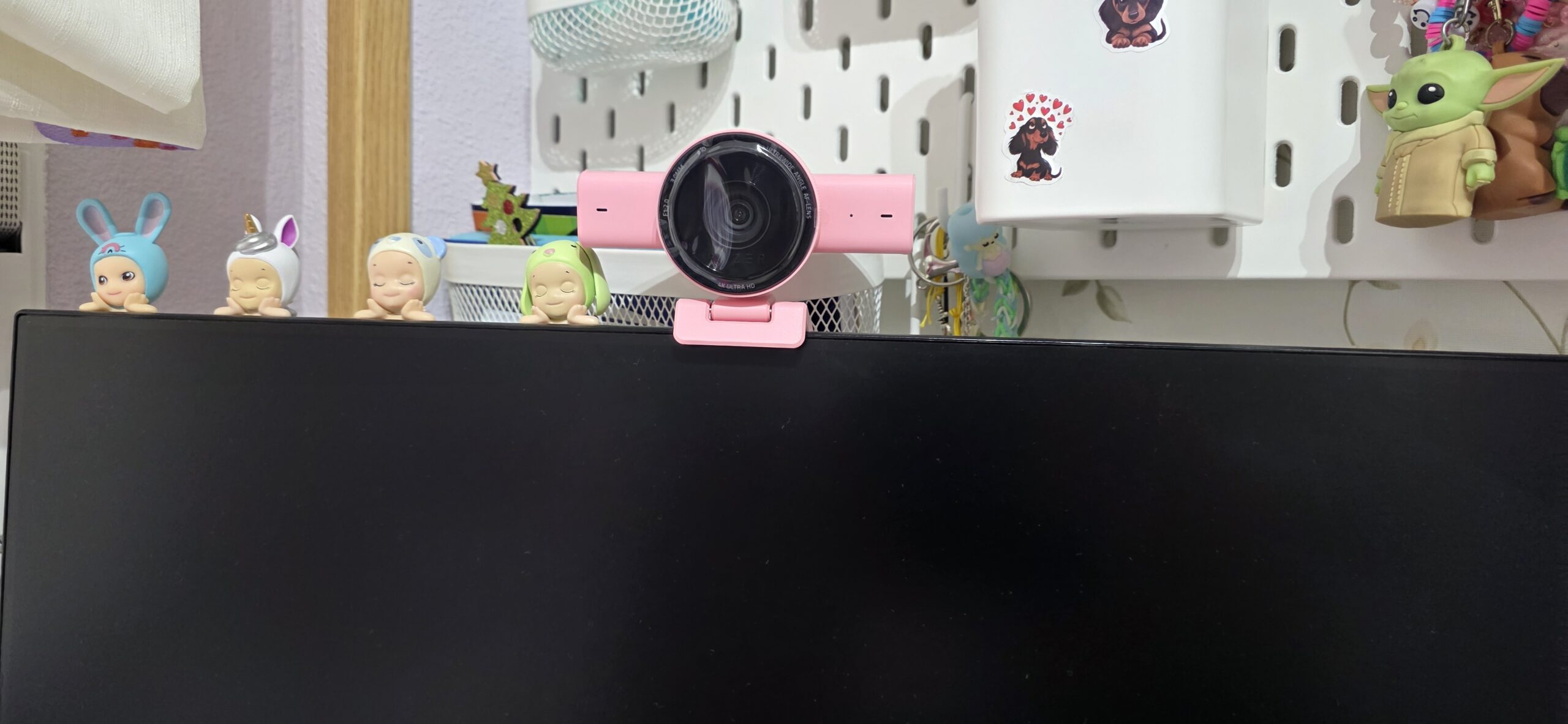 Análisis la nueva Razer Kiyo V2 Quartz Edition Creators revoluciona el streaming en 2026: 4K, IA avanzada y un diseño de varios colores como el rosa