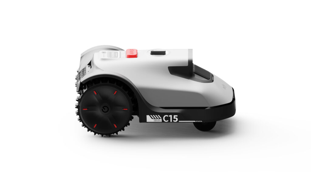 eufy C15 Robot Cortacésped