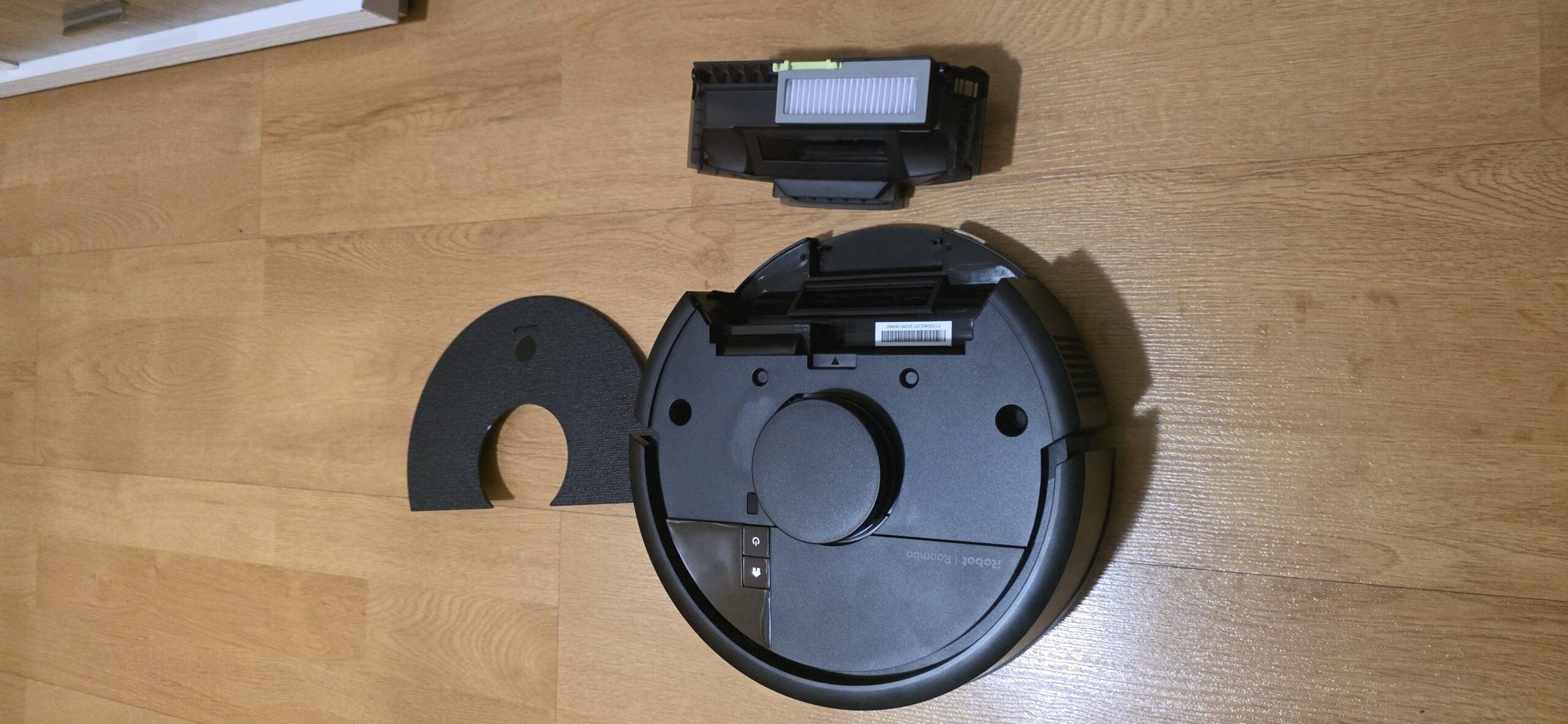 Roomba Mini mopas de limpieza limpieza y flitros