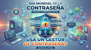 Día mundial de la contraseña: "Usa un gestor de contraseñas"