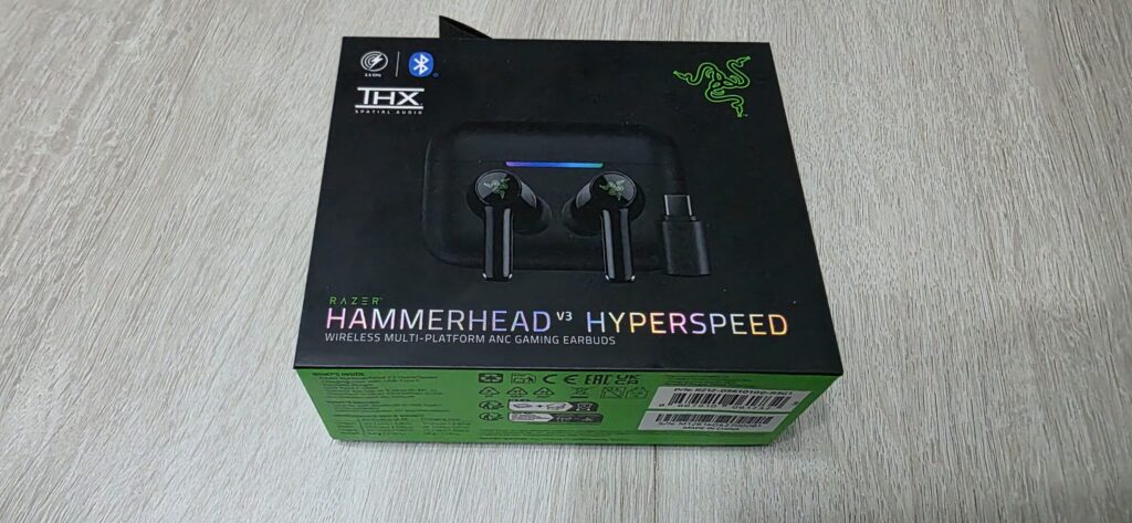 Razer Hammerhead V3 HyperSpeed: El nuevo estándar del audio híbrido que conquista el gaming y la vida cotidiana