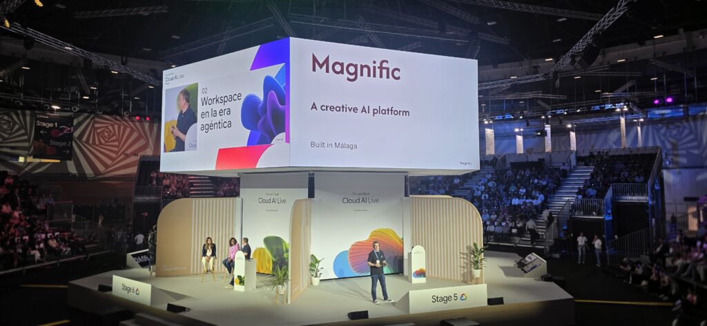 Magnific ha evolucionado su modelo de negocio (Freepik)