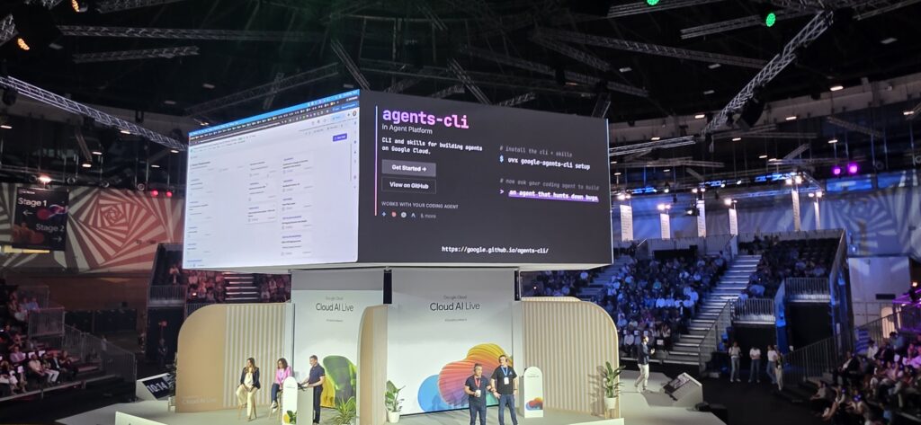 Cloud AI Live Madrid 2026: Google acelera la era de la inteligencia autónoma y convierte Madrid en el escaparate europeo de la IA agéntica