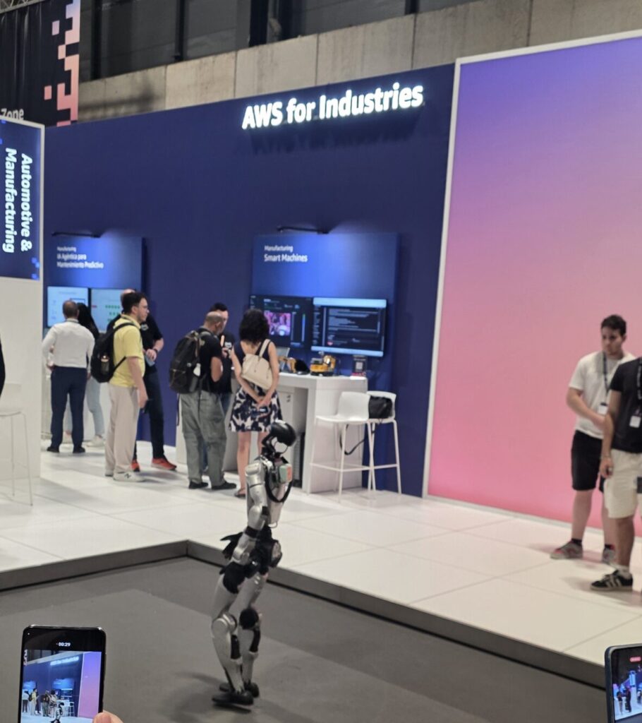 AWS Summit Madrid 2026: la inteligencia artificial deja de ser una promesa y se convierte en motor de crecimiento para las empresas españolas