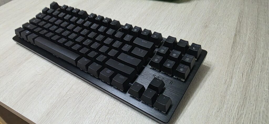 Análisis Razer Huntsman V3 HE Magnetic Tenkeyless 8KHz: el teclado que lleva la tecnología magnética Hall Effect al siguiente nivel para el gaming competitivo