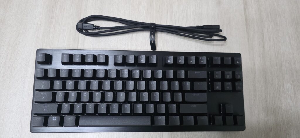 Análisis Razer Huntsman V3 HE Magnetic Tenkeyless 8KHz: el teclado que lleva la tecnología magnética Hall Effect al siguiente nivel para el gaming competitivo