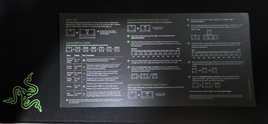 Análisis Razer Huntsman V3 HE Magnetic Tenkeyless 8KHz: el teclado que lleva la tecnología magnética Hall Effect al siguiente nivel para el gaming competitivo