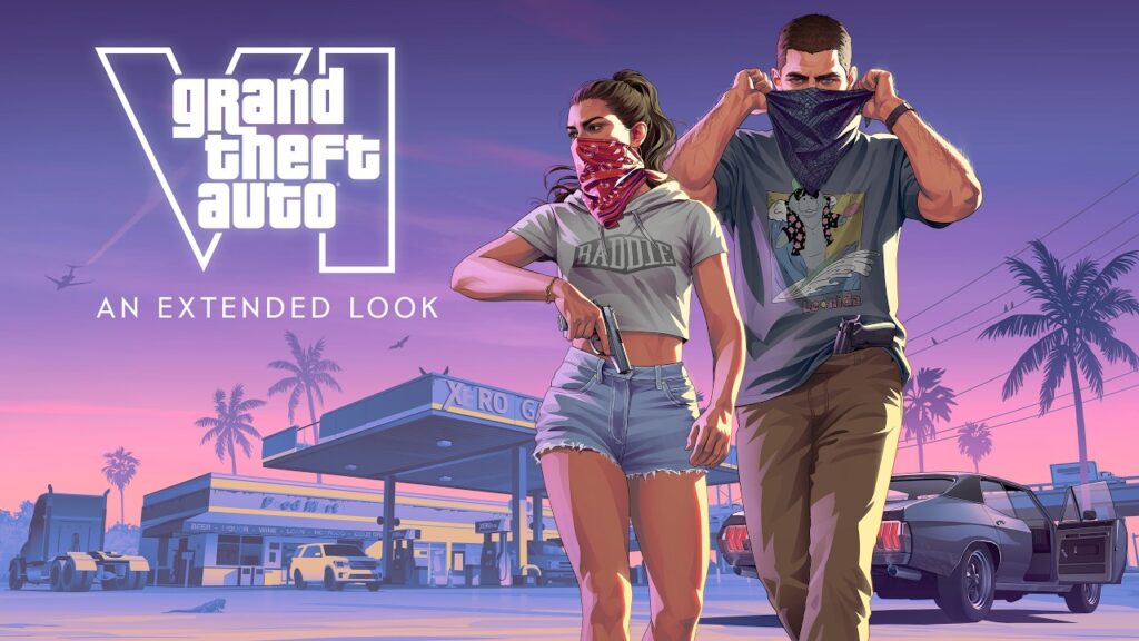 Take Two: El videojuego GTA 6 muestra su esperado primer tráiler, de casi 30 minutos de duración