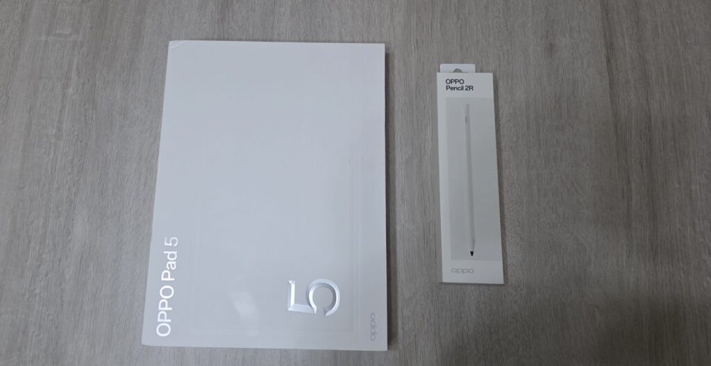 OPPO Pad 5, análisis: la tablet Android que convierte su enorme pantalla 2,8K y su batería de 10.050 mAh en sus mejores argumentos