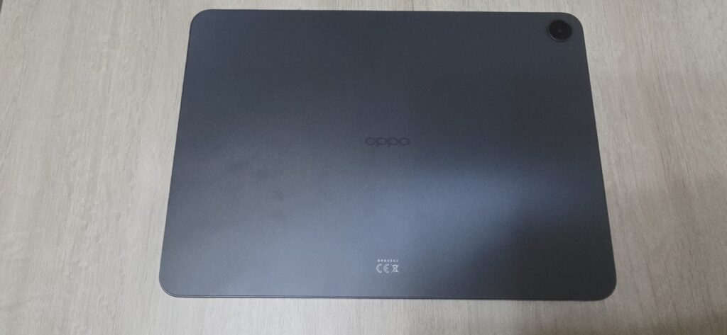 OPPO Pad 5, análisis: la tablet Android que convierte su enorme pantalla 2,8K y su batería de 10.050 mAh en sus mejores argumentos