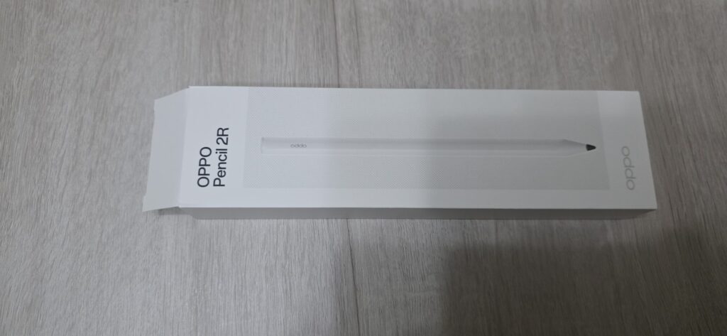 Oppo pencil 2R