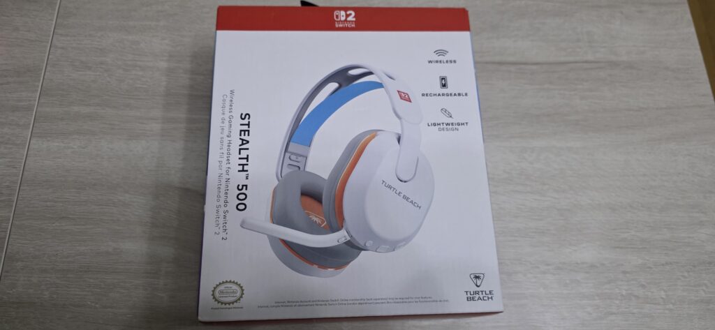Turtle Beach Stealth 500 para Nintendo Switch 2: análisis a fondo del auricular inalámbrico que redefine el sonido gaming portátil y de sobremesa