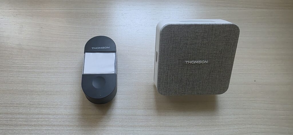 Thomson Kinetic Halo Recharge