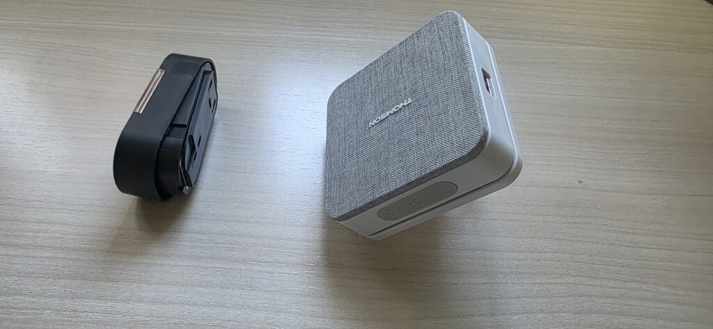 Thomson Kinetic Halo Recharge