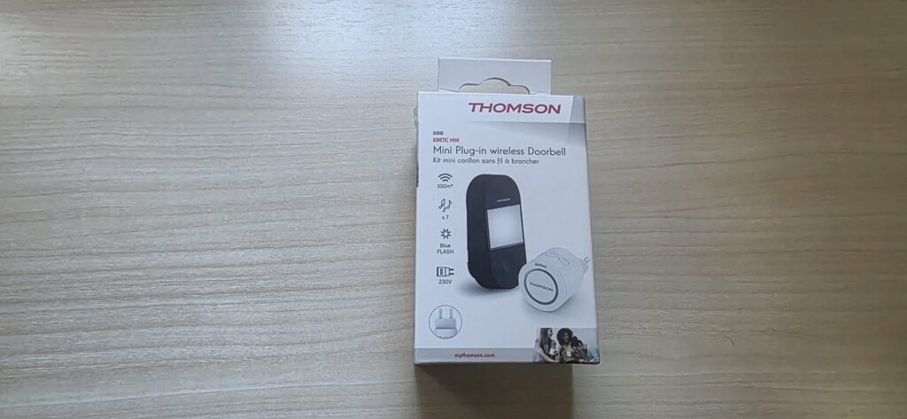 Thomson Kinetic Mini: