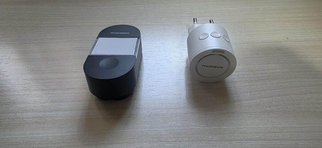 Thomson Kinetic Mini: