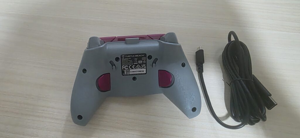 Análisis del Turtle Beach Rematch Advanced Lenticular Kyoto Bloom: Un mando preciso para Xbox y PC con una estética muy peculiar